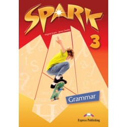 Spark 3 (Monstertrackers) - Grammar Book (GR)